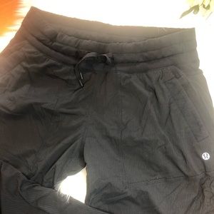Lululemon Athletica Dance Studio Pants Sz 8 Reg